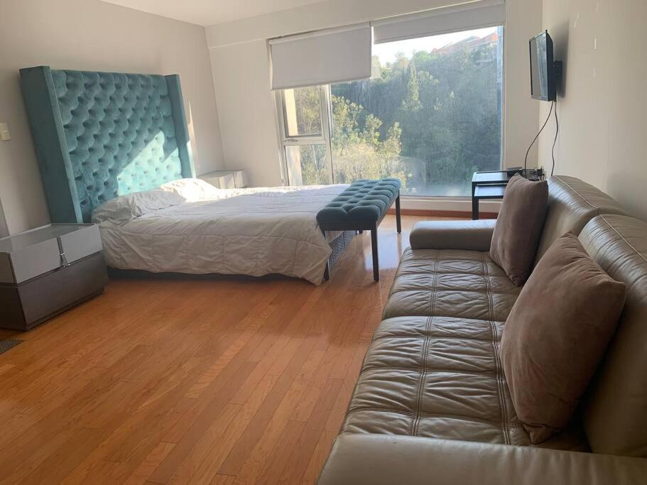 Appartement Lindo Depa 2 Rec Bosques Con Jardin Y Gym