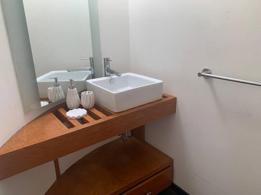 Appartement Lindo Depa 2 Rec Bosques Con Jardin Y Gym