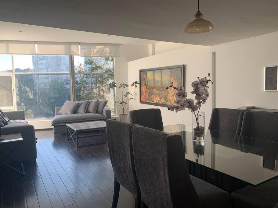 Appartement Lindo Depa 2 Rec Bosques Con Jardin Y Gym *