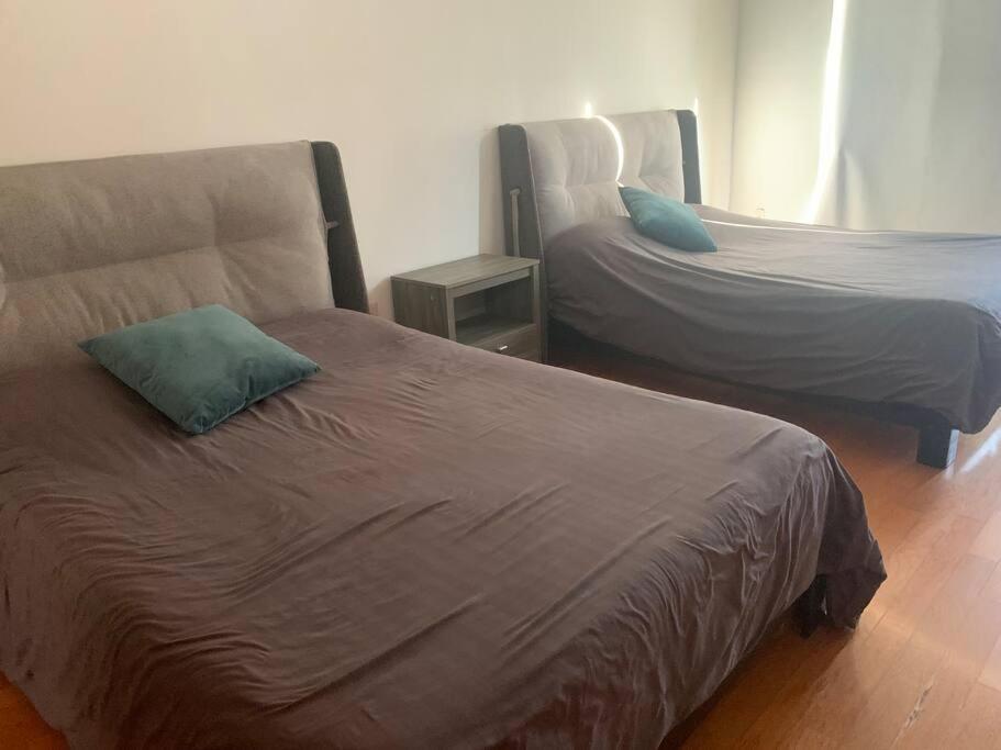 Appartement Lindo Depa 2 Rec Bosques Con Jardin Y Gym