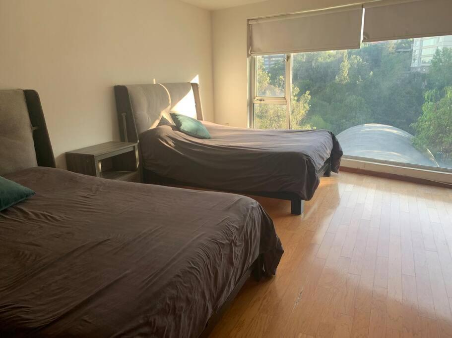 Lindo Depa 2 Rec Bosques Con Jardin Y Gym Appartement *