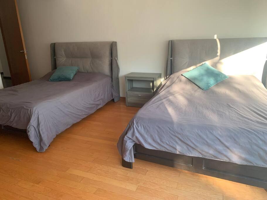 Lindo Depa 2 Rec Bosques Con Jardin Y Gym Appartement