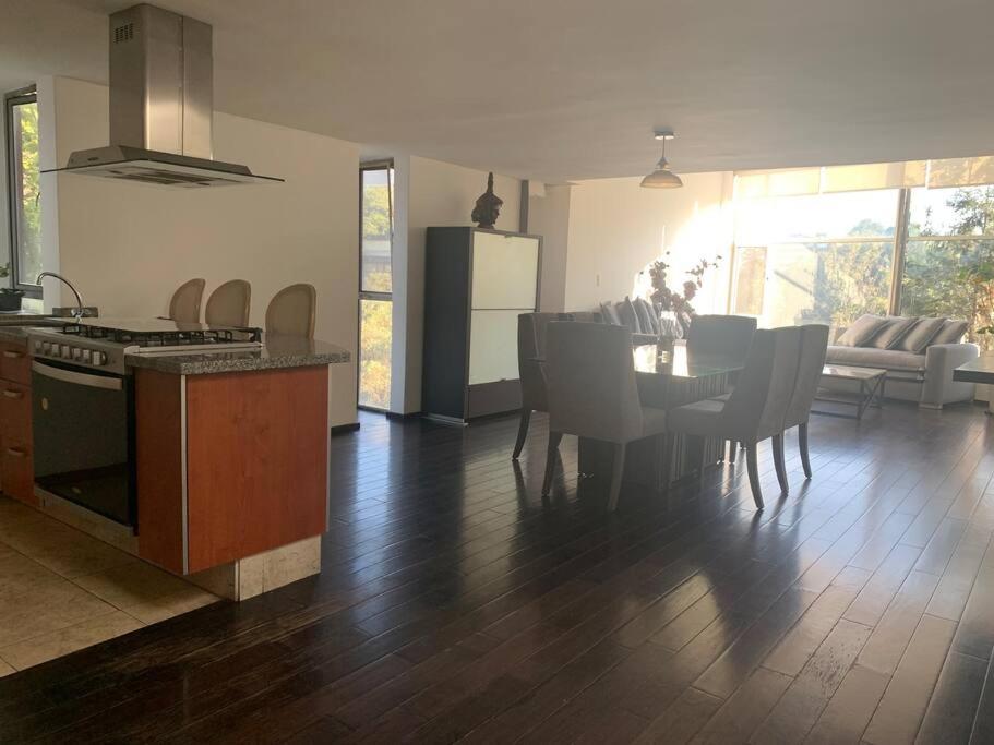 Lindo Depa 2 Rec Bosques Con Jardin Y Gym Appartement