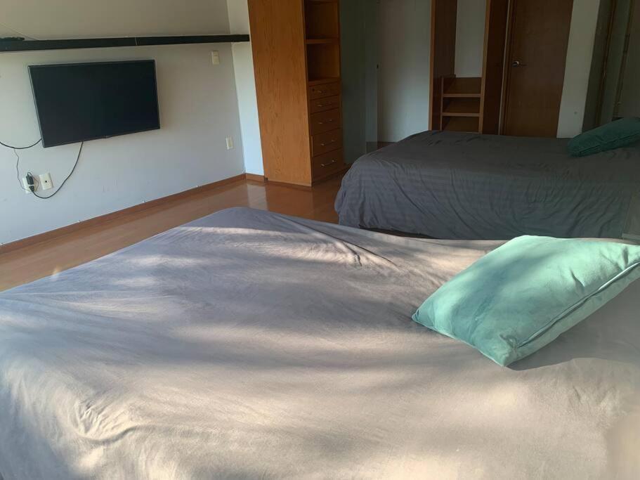 Appartement Lindo Depa 2 Rec Bosques Con Jardin Y Gym