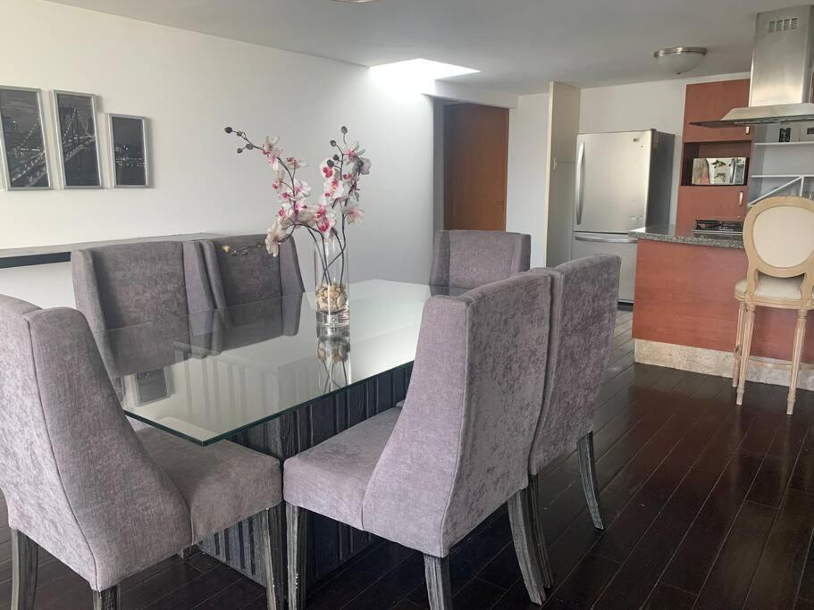 Lindo Depa 2 Rec Bosques Con Jardin Y Gym Appartement Mexico