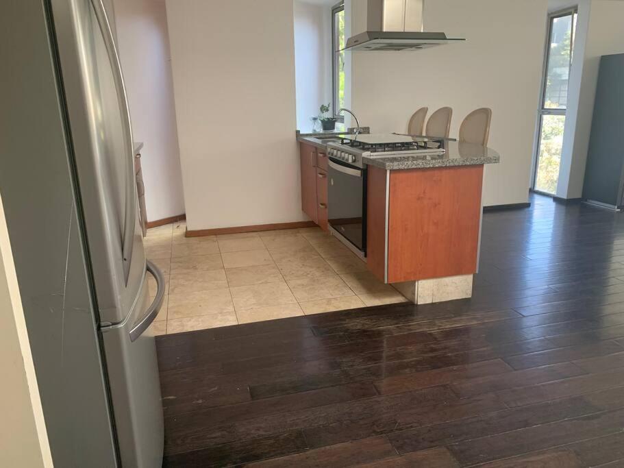 Appartement Lindo Depa 2 Rec Bosques Con Jardin Y Gym Mexico