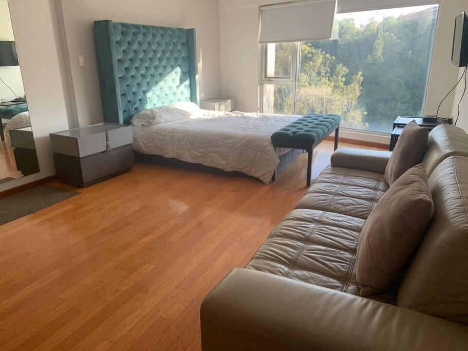 Lindo Depa 2 Rec Bosques Con Jardin Y Gym Appartement Mexico